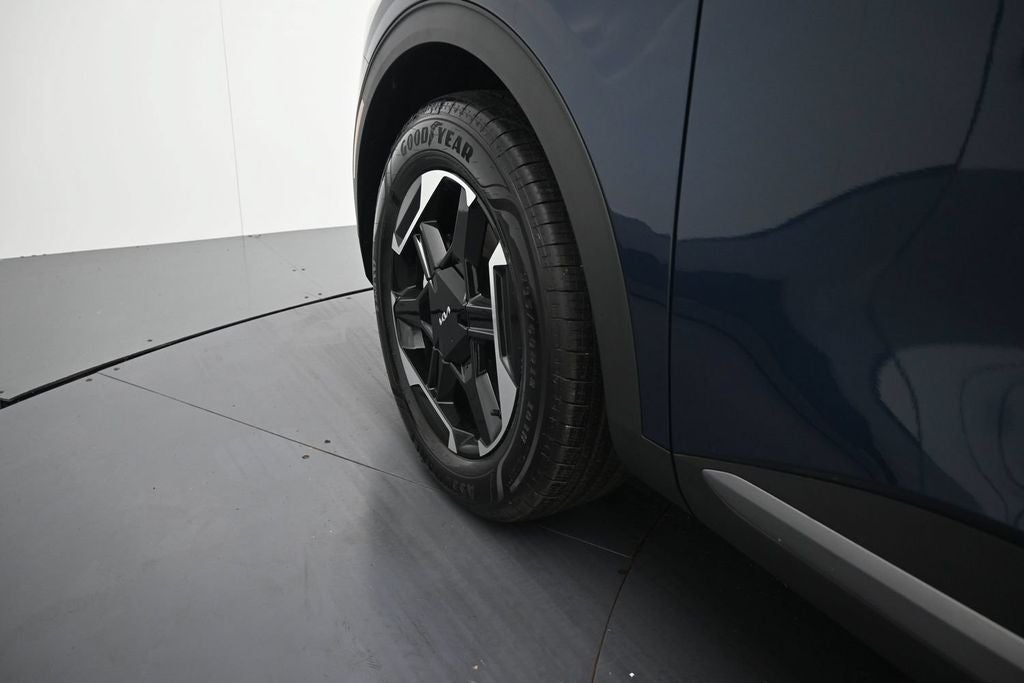 2027 Kia Sportage Hybrid S