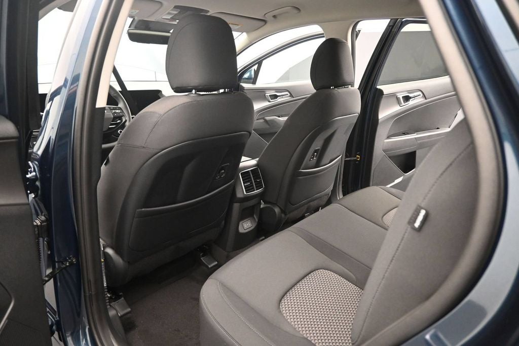 2027 Kia Sportage Hybrid S