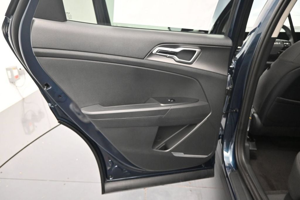 2027 Kia Sportage Hybrid S
