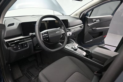 2027 Kia Sportage Hybrid S