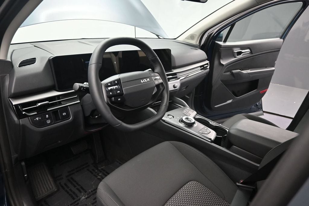 2027 Kia Sportage Hybrid S