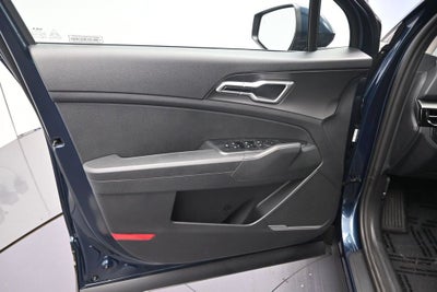 2027 Kia Sportage Hybrid S