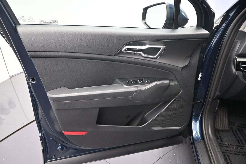 2027 Kia Sportage Hybrid S