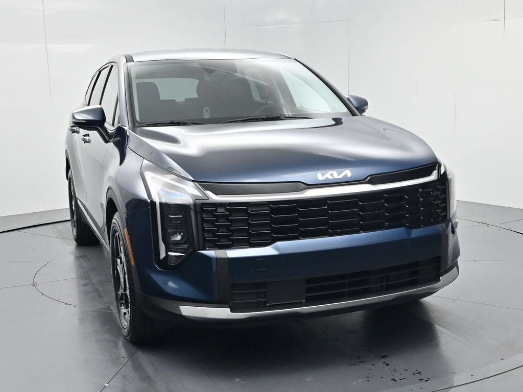 2027 Kia Sportage Hybrid S