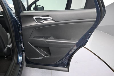 2027 Kia Sportage Hybrid S