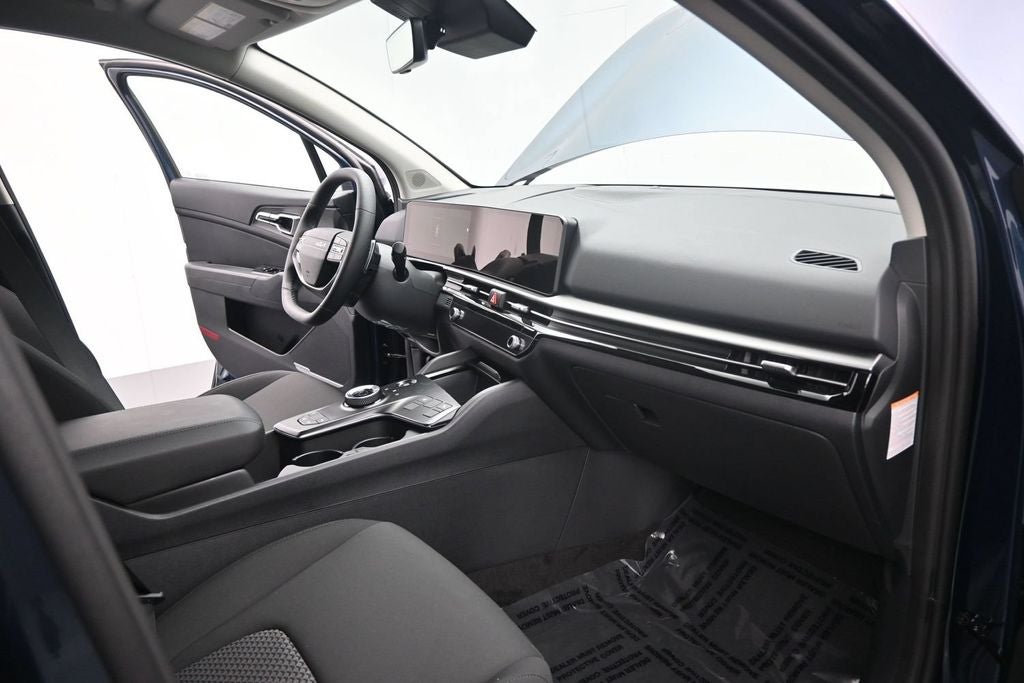 2027 Kia Sportage Hybrid S