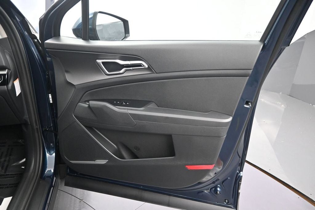2027 Kia Sportage Hybrid S