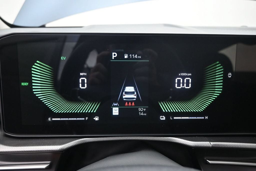2027 Kia Sportage Hybrid S