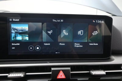 2027 Kia Sportage Hybrid S