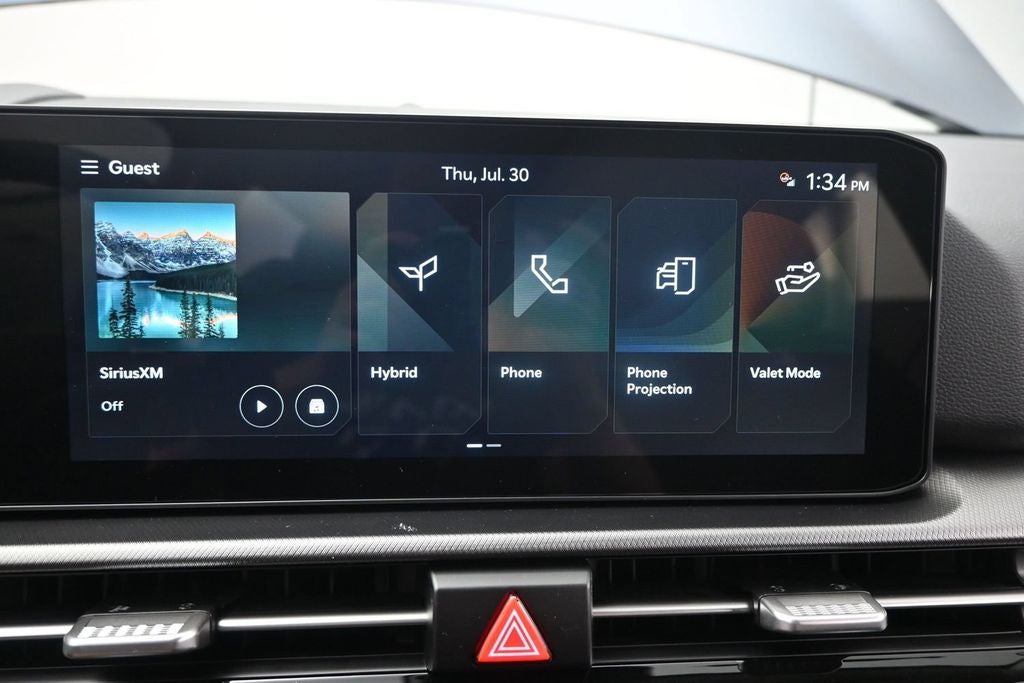 2027 Kia Sportage Hybrid S