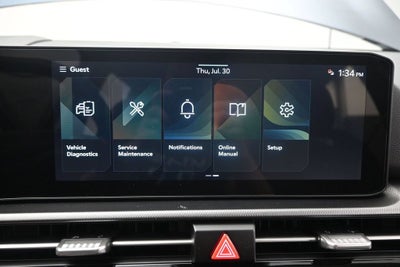 2027 Kia Sportage Hybrid S