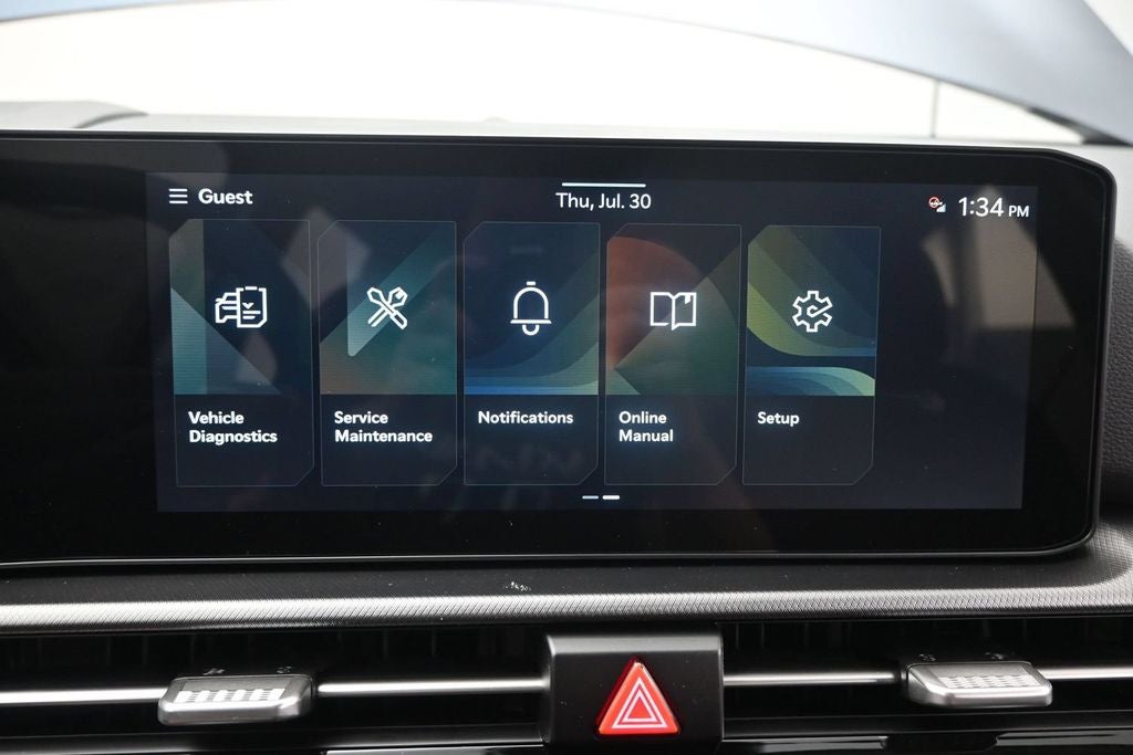 2027 Kia Sportage Hybrid S