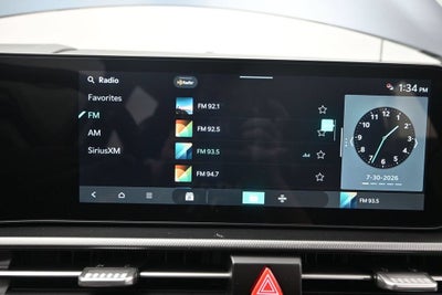 2027 Kia Sportage Hybrid S