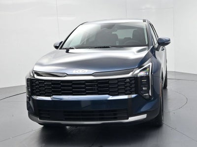 2027 Kia Sportage Hybrid S