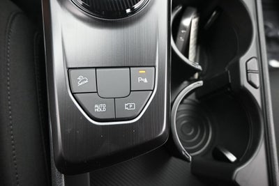 2027 Kia Sportage Hybrid S