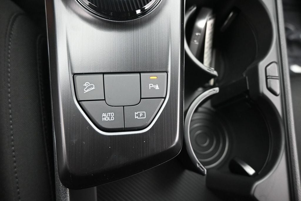 2027 Kia Sportage Hybrid S