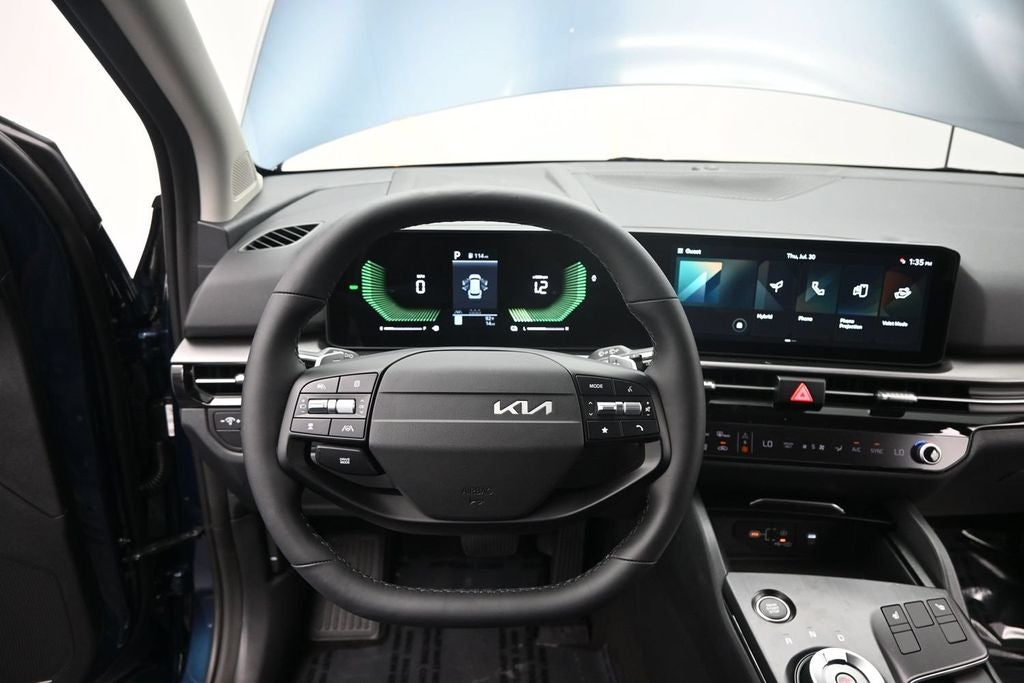 2027 Kia Sportage Hybrid S