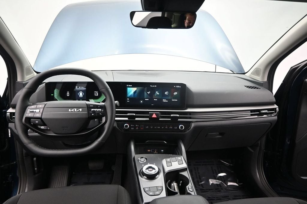 2027 Kia Sportage Hybrid S
