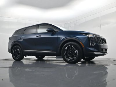 2027 Kia Sportage Hybrid S