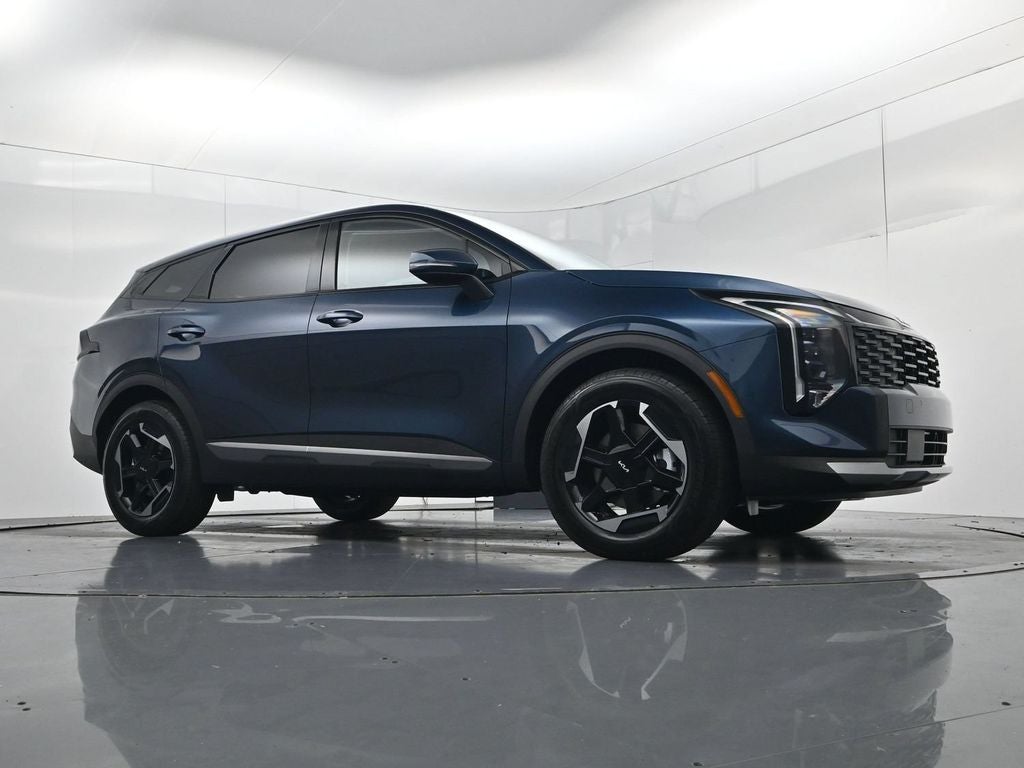 2027 Kia Sportage Hybrid S