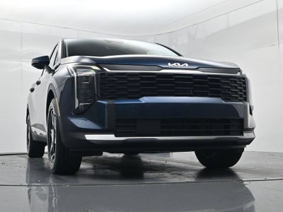 2027 Kia Sportage Hybrid S