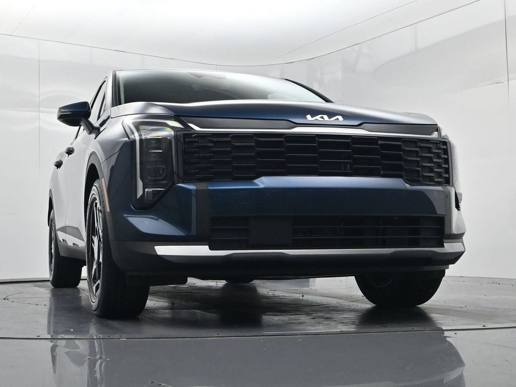 2027 Kia Sportage Hybrid S