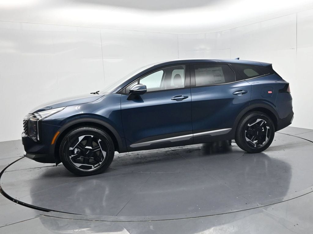 2027 Kia Sportage Hybrid S