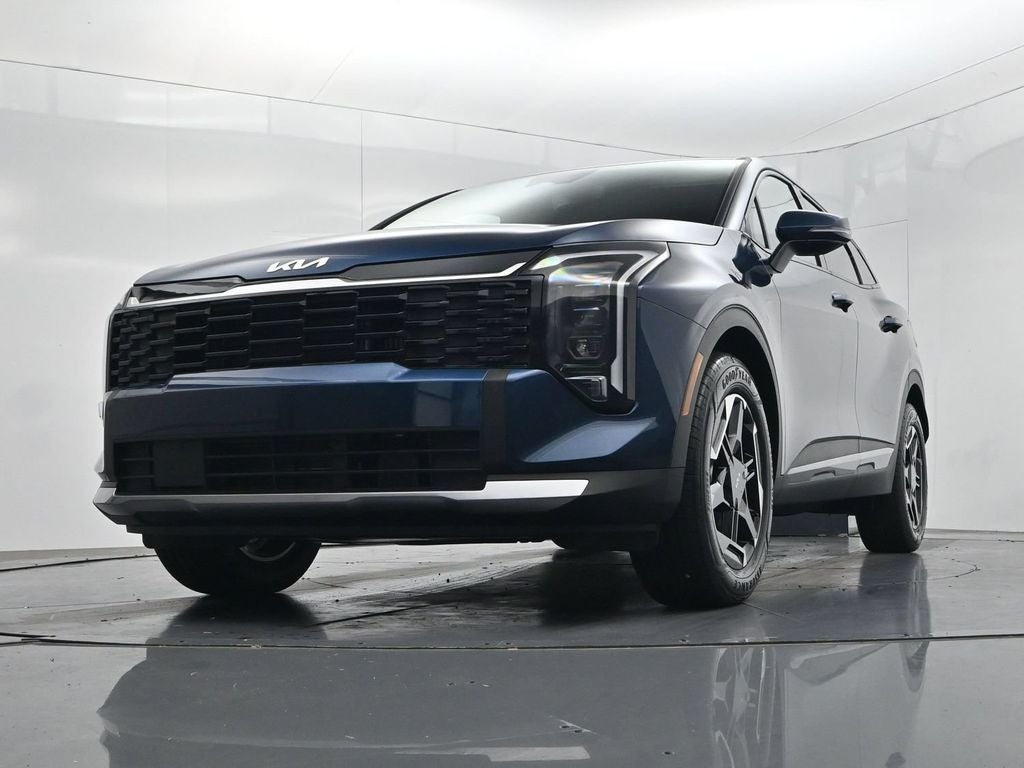 2027 Kia Sportage Hybrid S