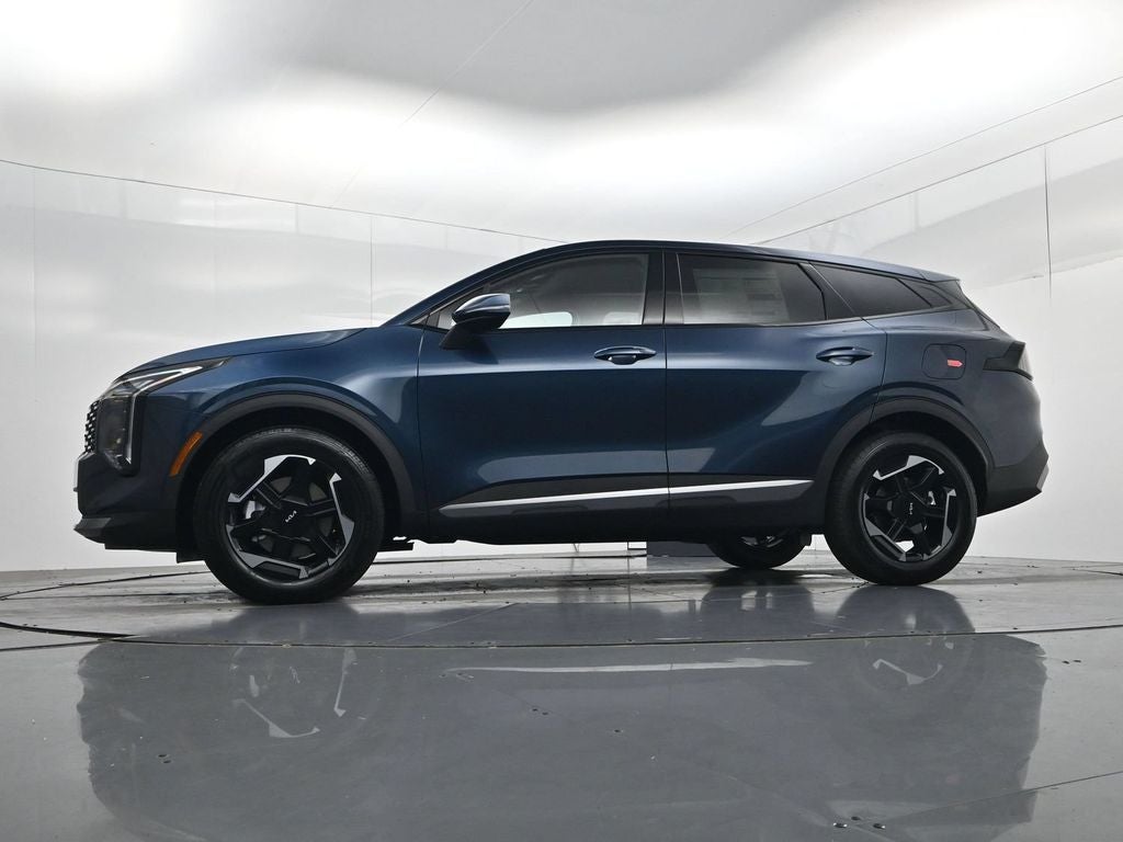 2027 Kia Sportage Hybrid S