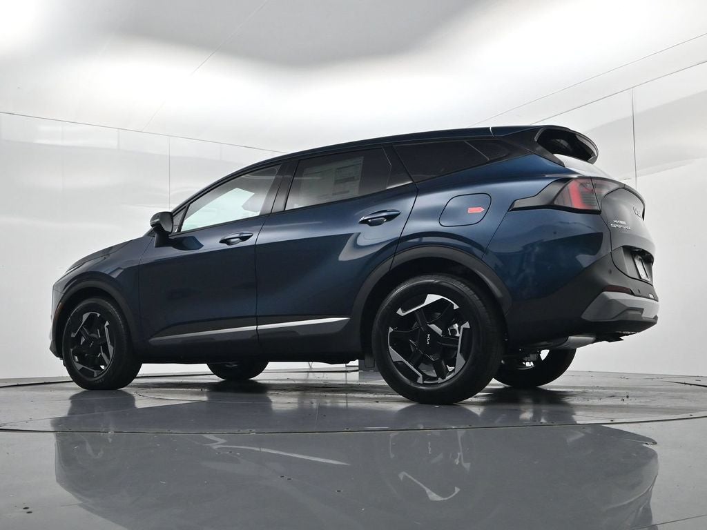 2027 Kia Sportage Hybrid S