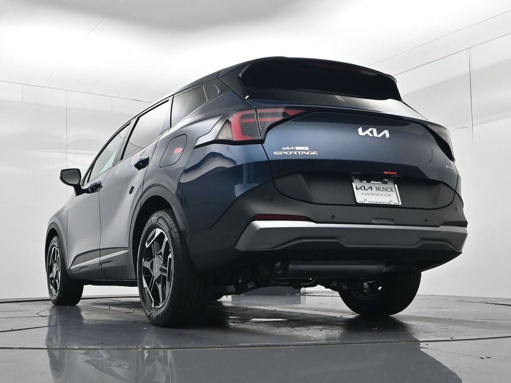 2027 Kia Sportage Hybrid S