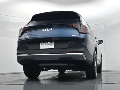 2027 Kia Sportage Hybrid S