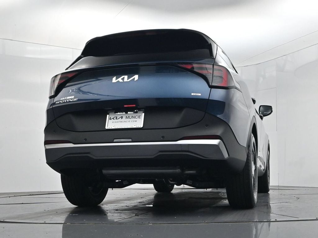 2027 Kia Sportage Hybrid S