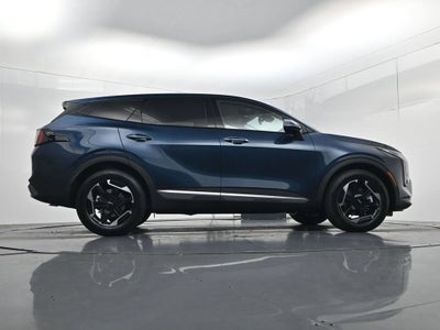 2027 Kia Sportage Hybrid S