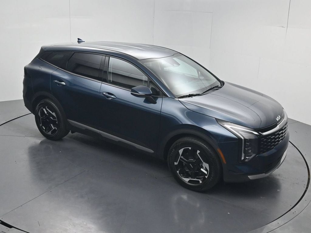 2027 Kia Sportage Hybrid S