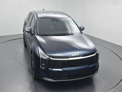 2027 Kia Sportage Hybrid S