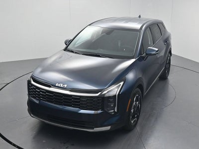 2027 Kia Sportage Hybrid S