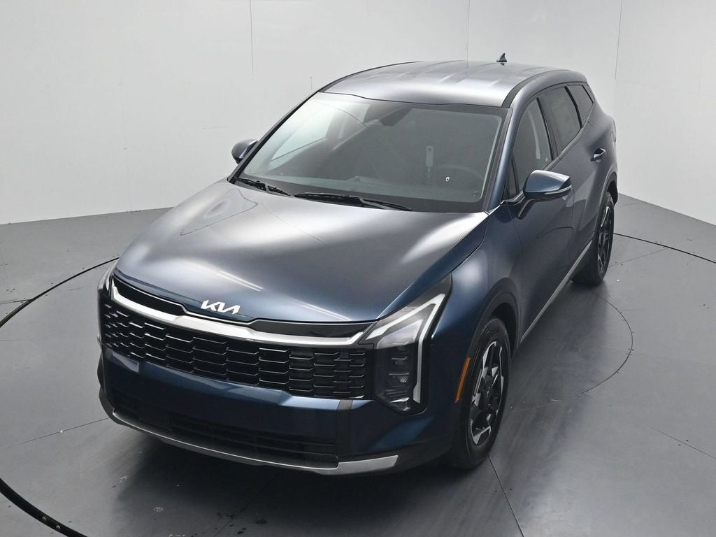 2027 Kia Sportage Hybrid S