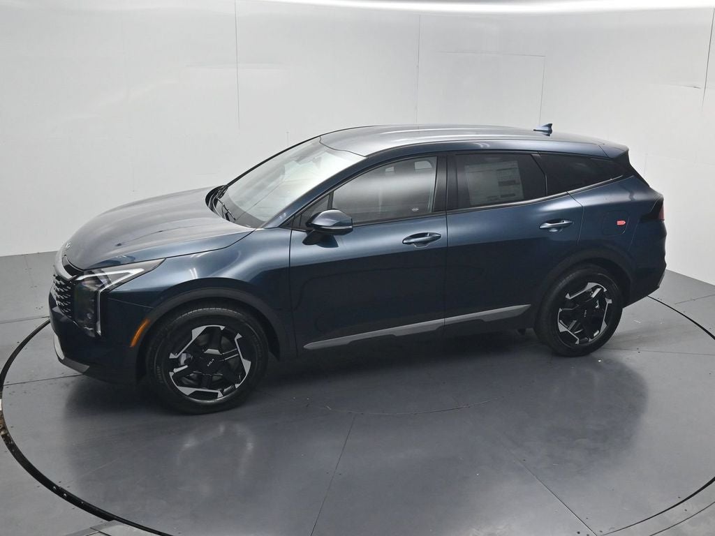 2027 Kia Sportage Hybrid S