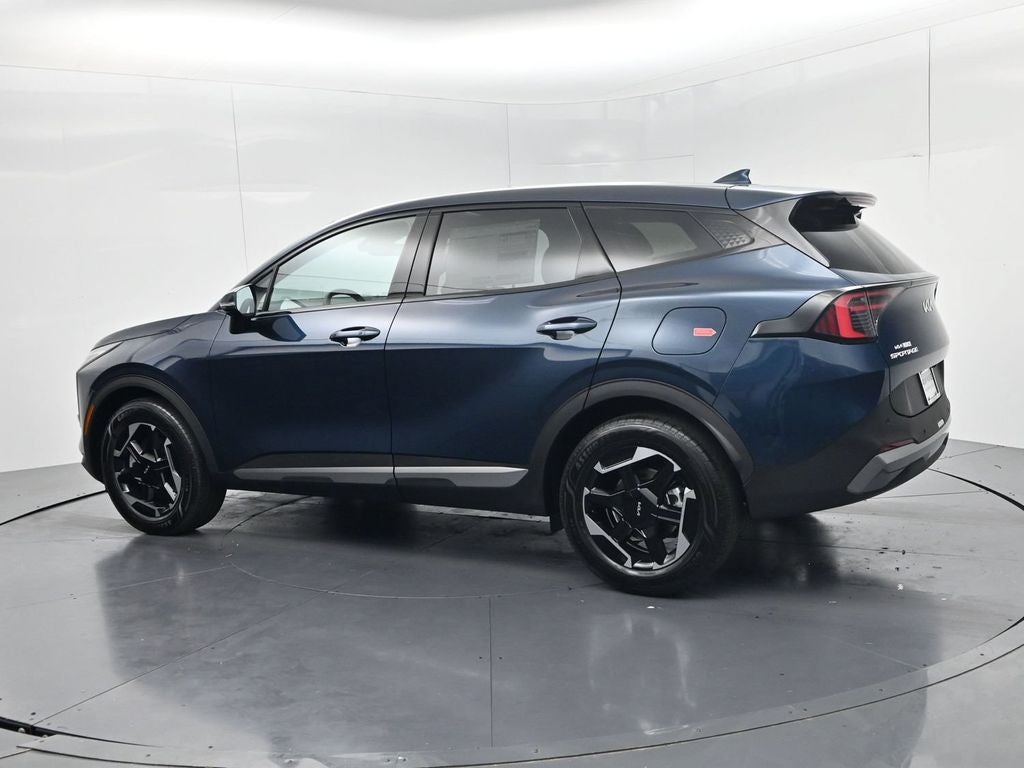2027 Kia Sportage Hybrid S