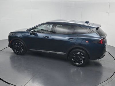2027 Kia Sportage Hybrid S