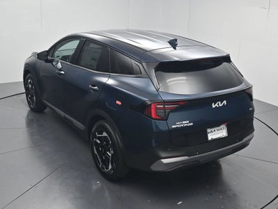 2027 Kia Sportage Hybrid S