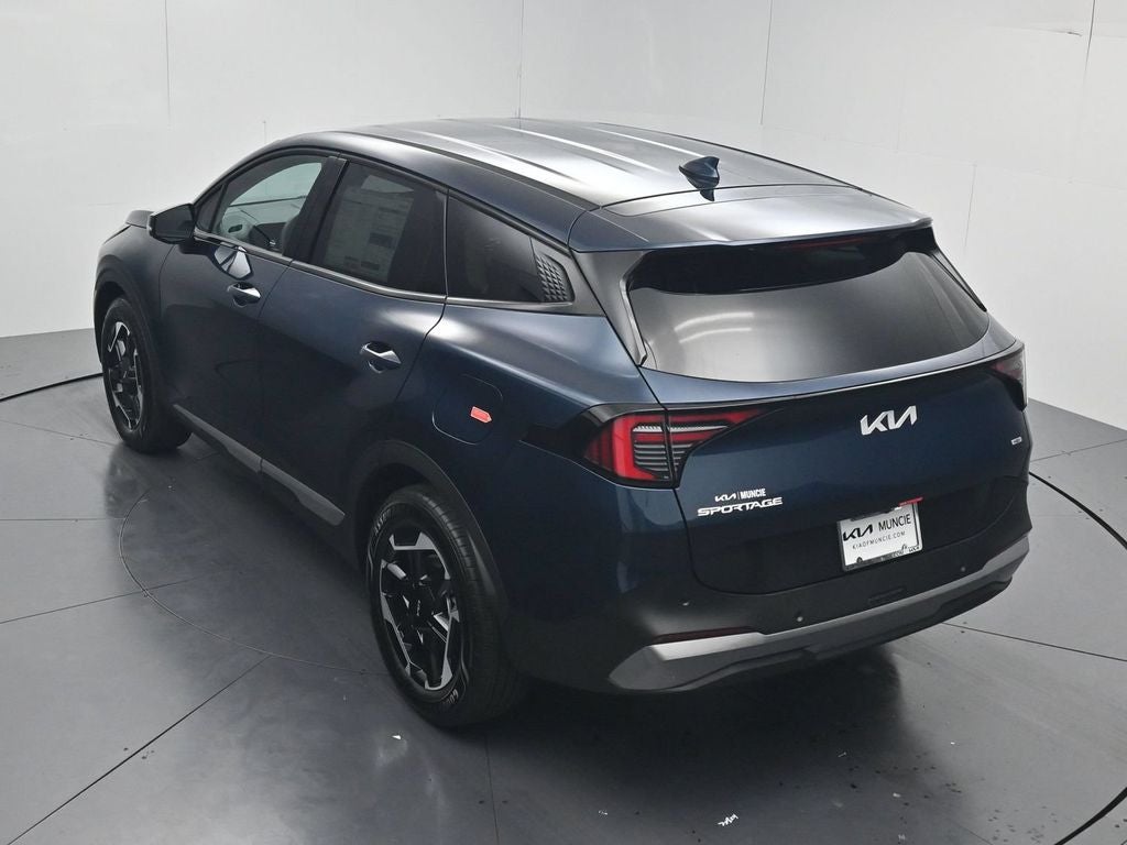 2027 Kia Sportage Hybrid S