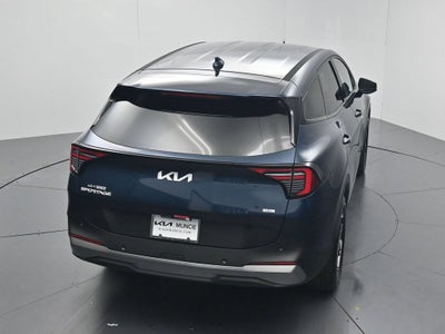 2027 Kia Sportage Hybrid S
