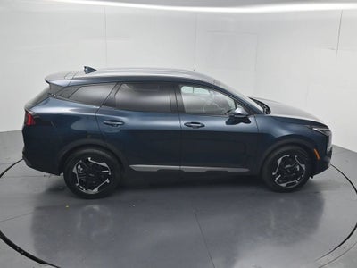 2027 Kia Sportage Hybrid S