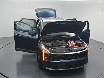2027 Kia Sportage Hybrid S