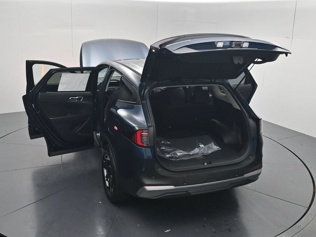 2027 Kia Sportage Hybrid S