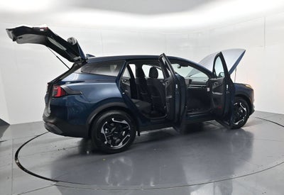 2027 Kia Sportage Hybrid S