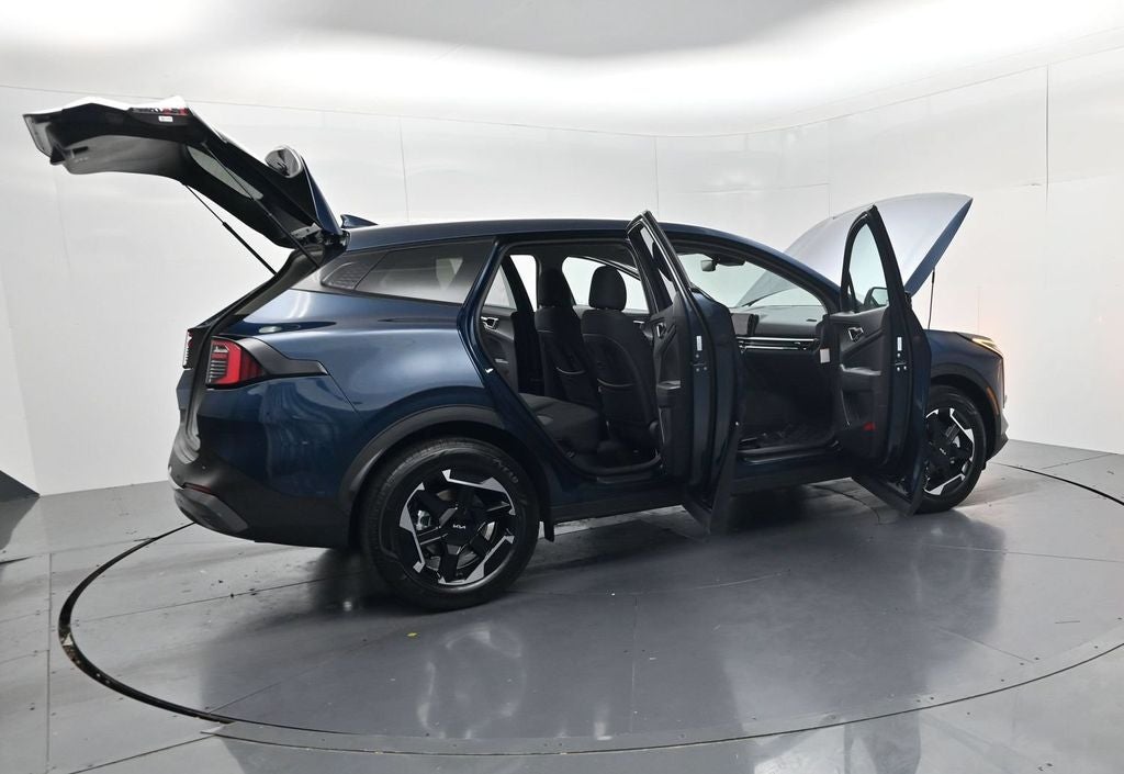 2027 Kia Sportage Hybrid S