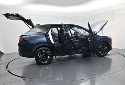 2027 Kia Sportage Hybrid S